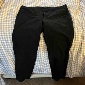Old Navy Pixie Black Pants